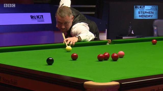 比賽初期 比賽初期